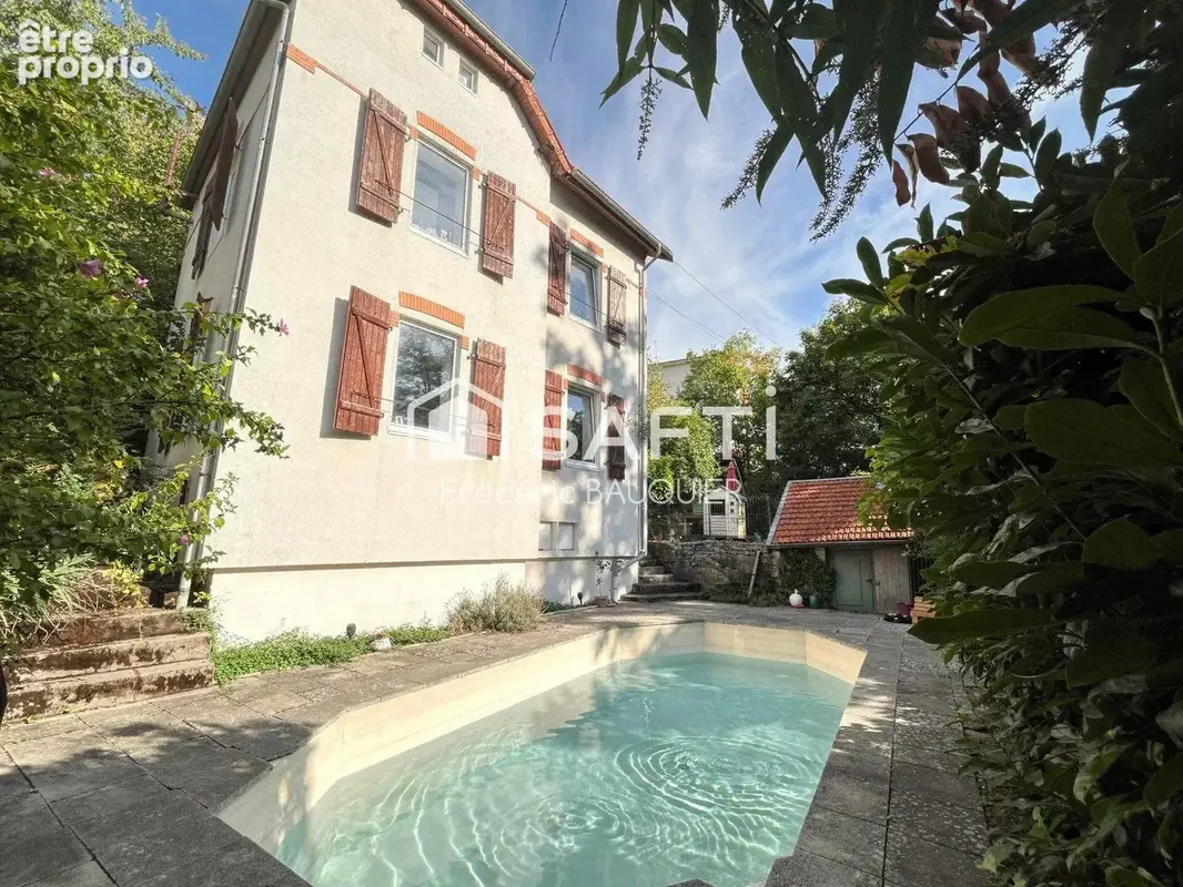 Photo 1 - Maison à BESANCON
