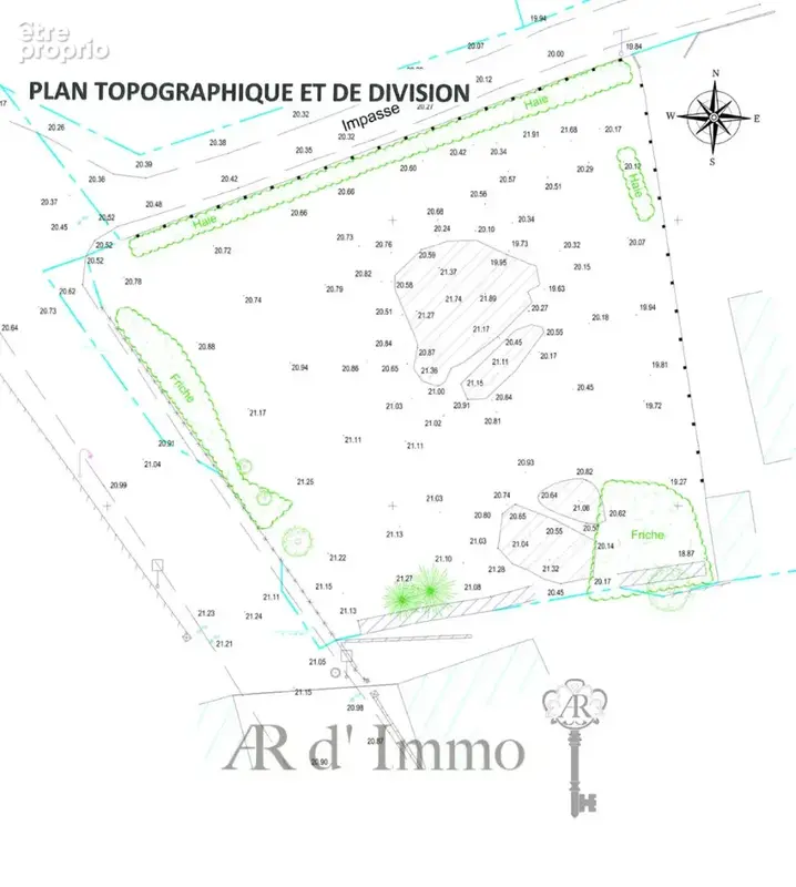 Terrain à bâtir 1 158 m² - Port de Kerdruc à 250 m - photo 12