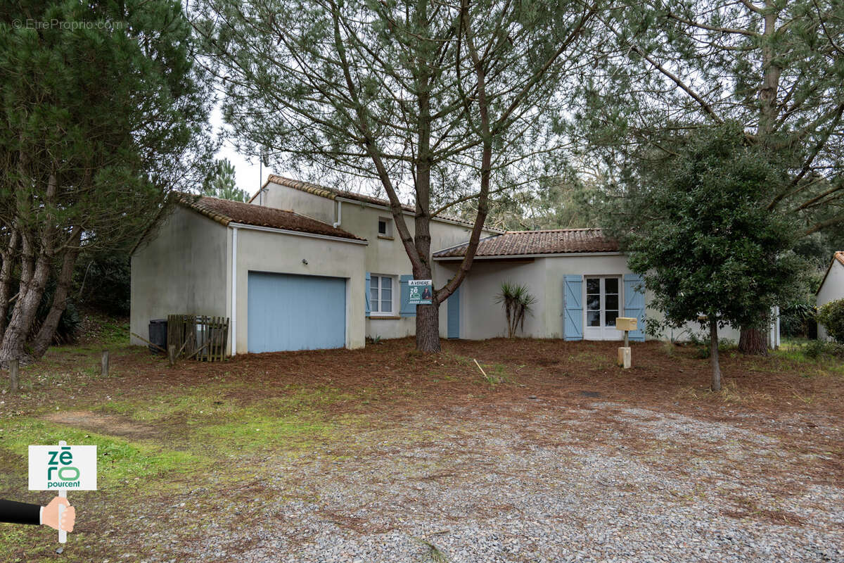 Maison à LA TRANCHE-SUR-MER