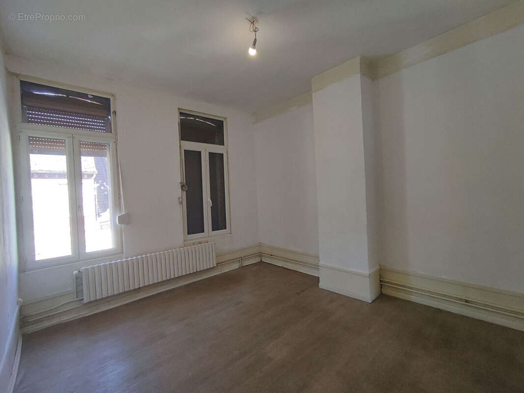 Maison à BOHAIN-EN-VERMANDOIS