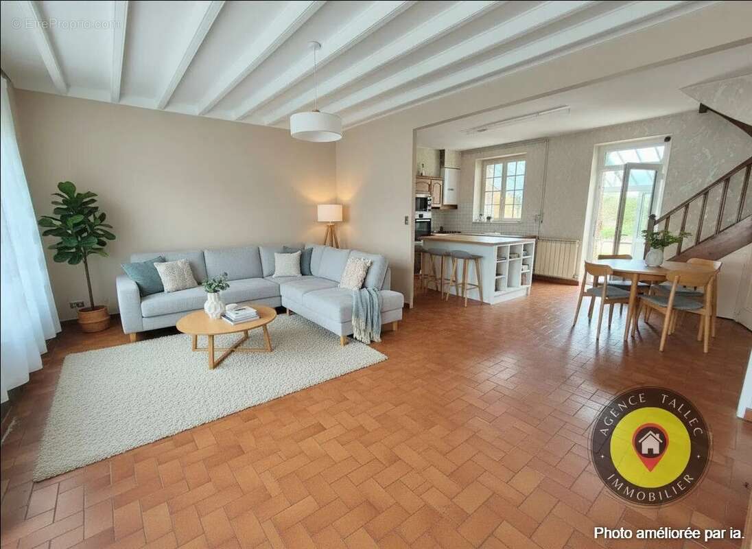 Maison à PLESSIX-BALISSON