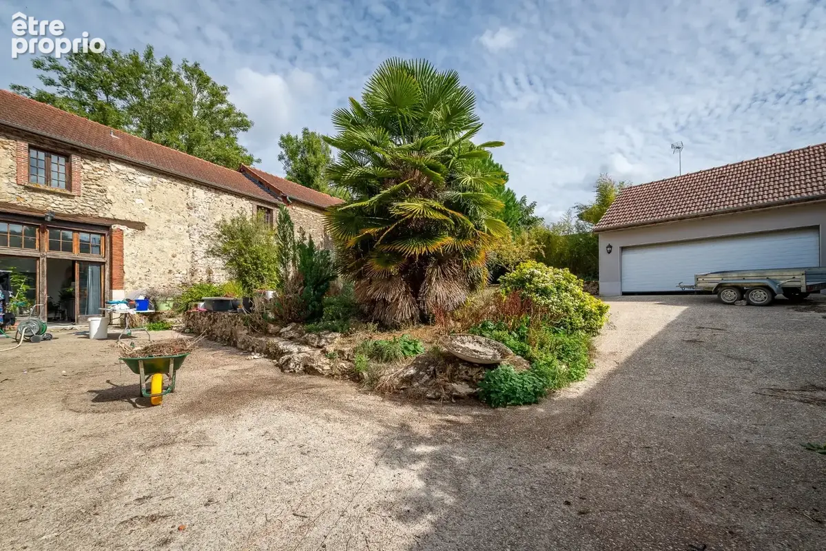FESTIGNY (51) à vendre maison bourgeoise de 9 pièces - photo 21