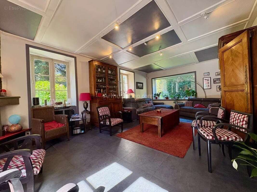 Maison à SAINT-MARTIN-D&#039;URIAGE