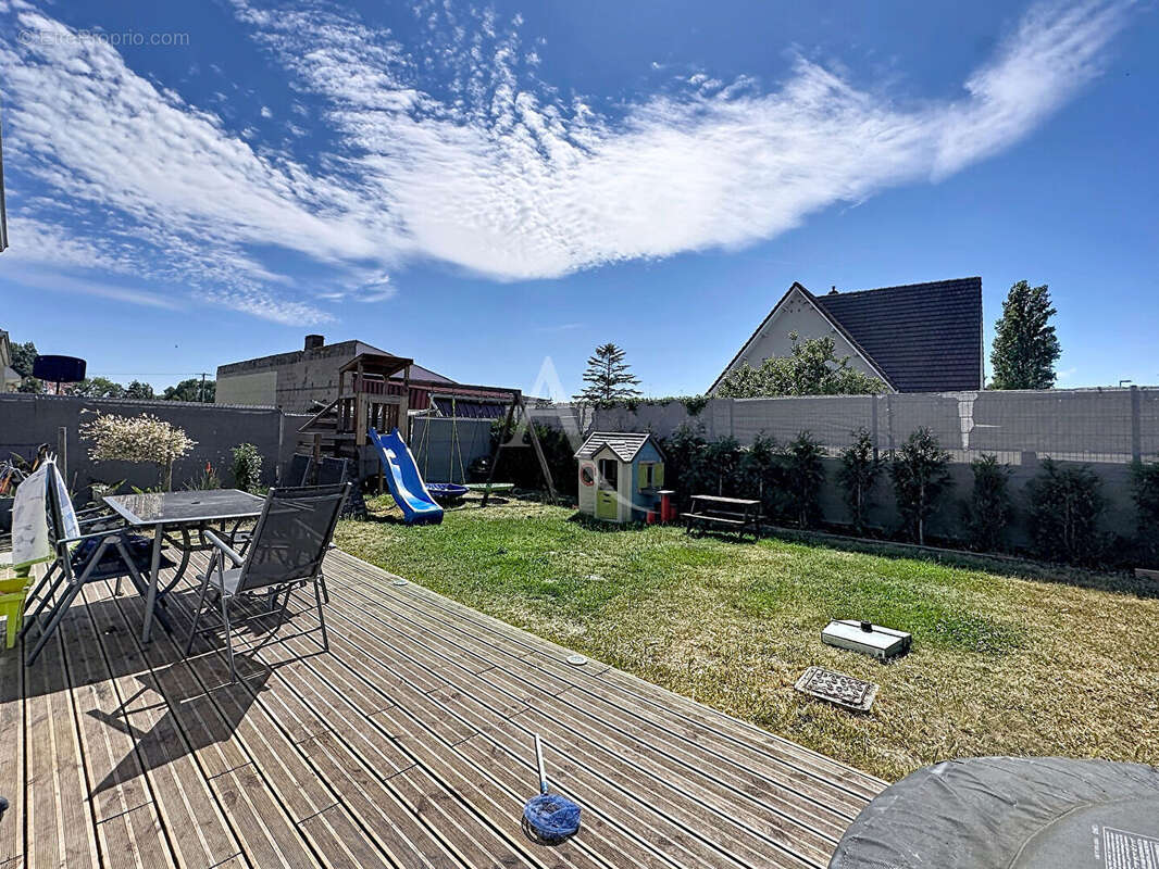 Maison à CALAIS
