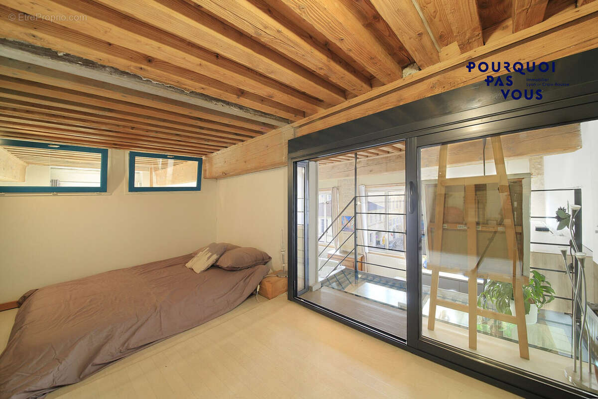 Appartement à LYON-4E