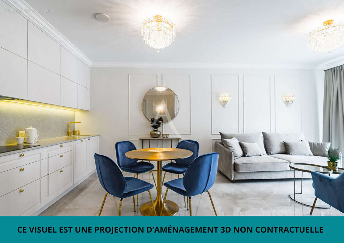 Magnifique appartement serris t4 - photo 14