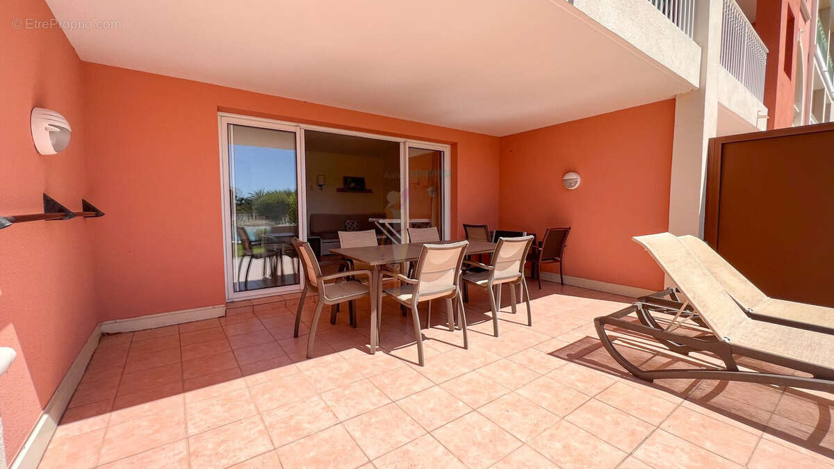 Appartement à LES ISSAMBRES