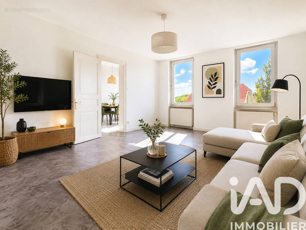 Photo 1 - Appartement à SELESTAT
