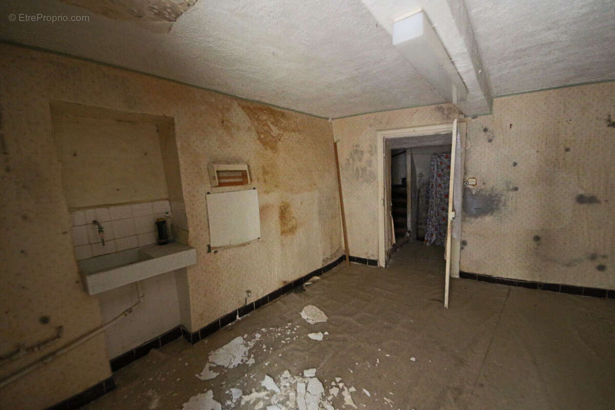 Maison à CHATEAURENARD