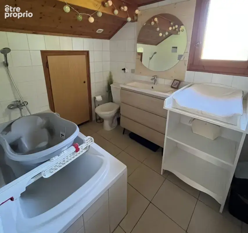 Maison Individuelle avec sous-sol complet sur 771m² de terrain - photo 8