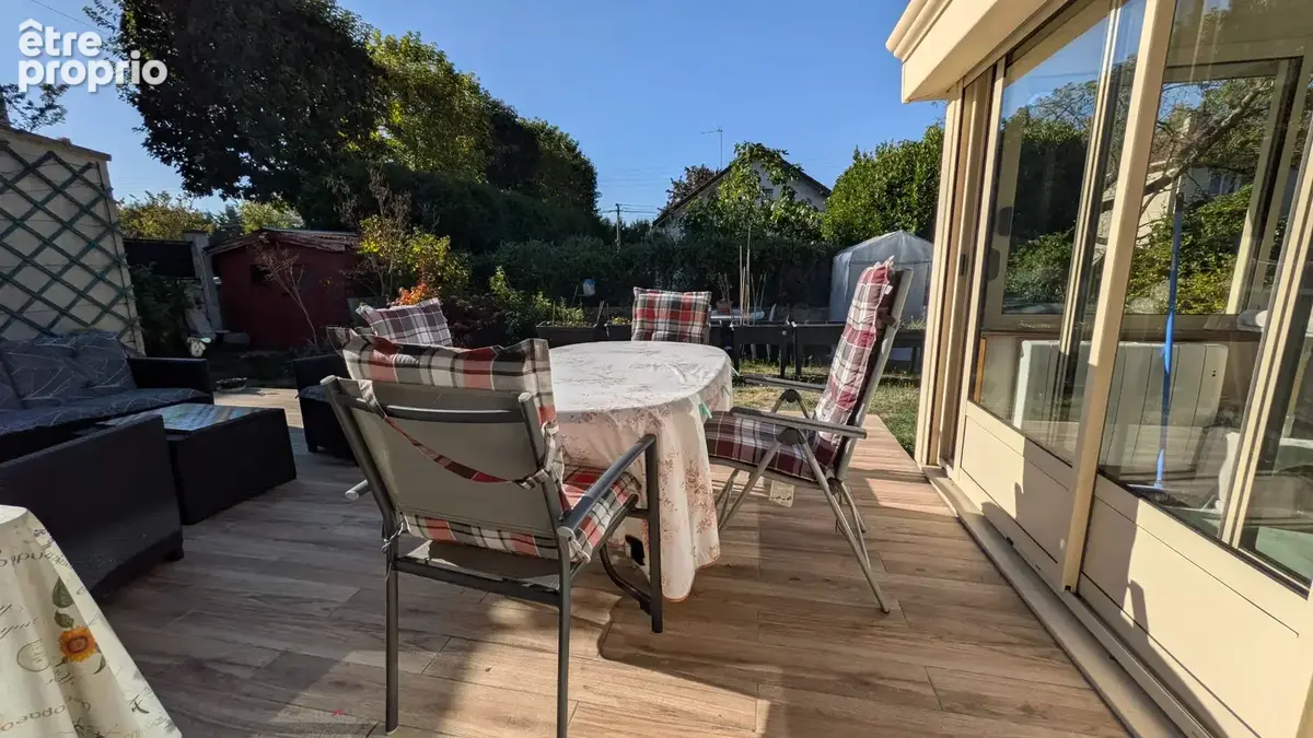 Maison 5 pièces 115 m² à vendre à Herblay (95220) - photo 2