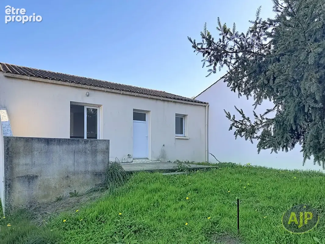 Maison La Mothe Achard - photo 4