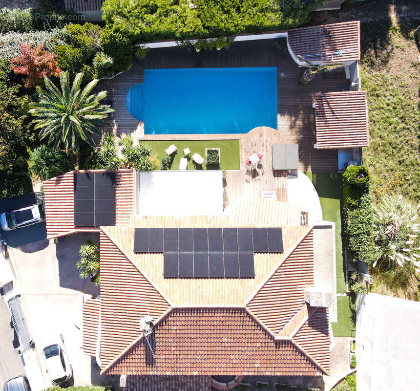 Maison à CARRY-LE-ROUET