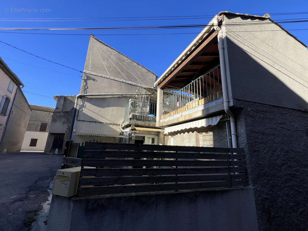 Maison à LAURE-MINERVOIS