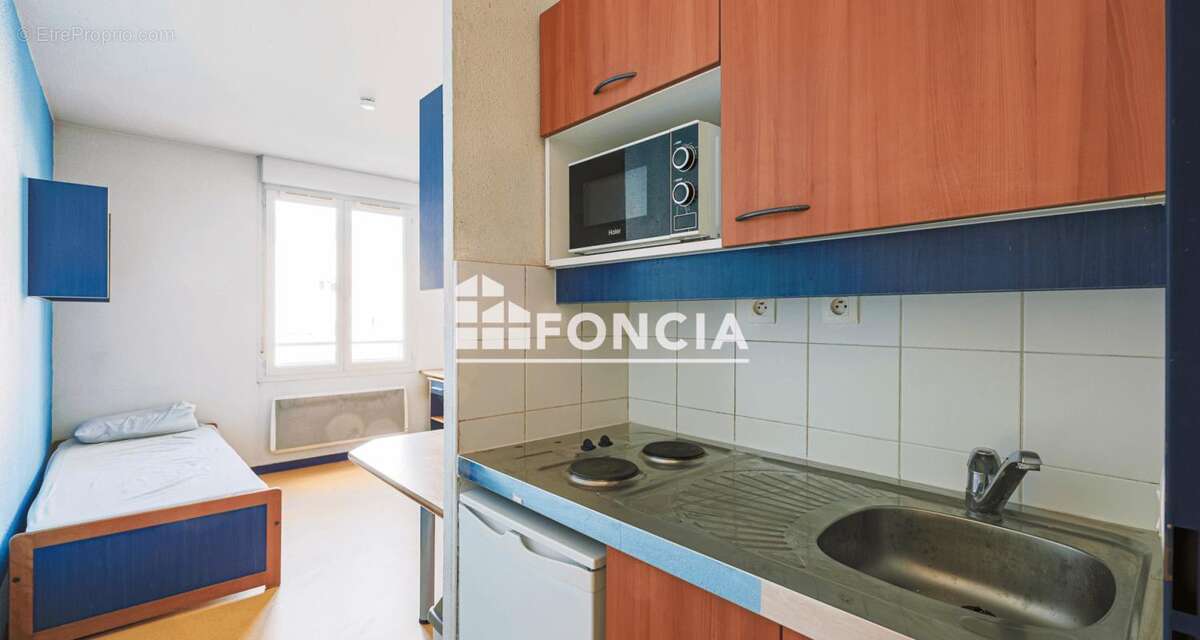 Appartement à FONTAINE