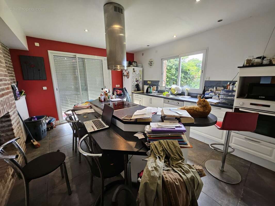 Maison à LE BREUIL-EN-AUGE