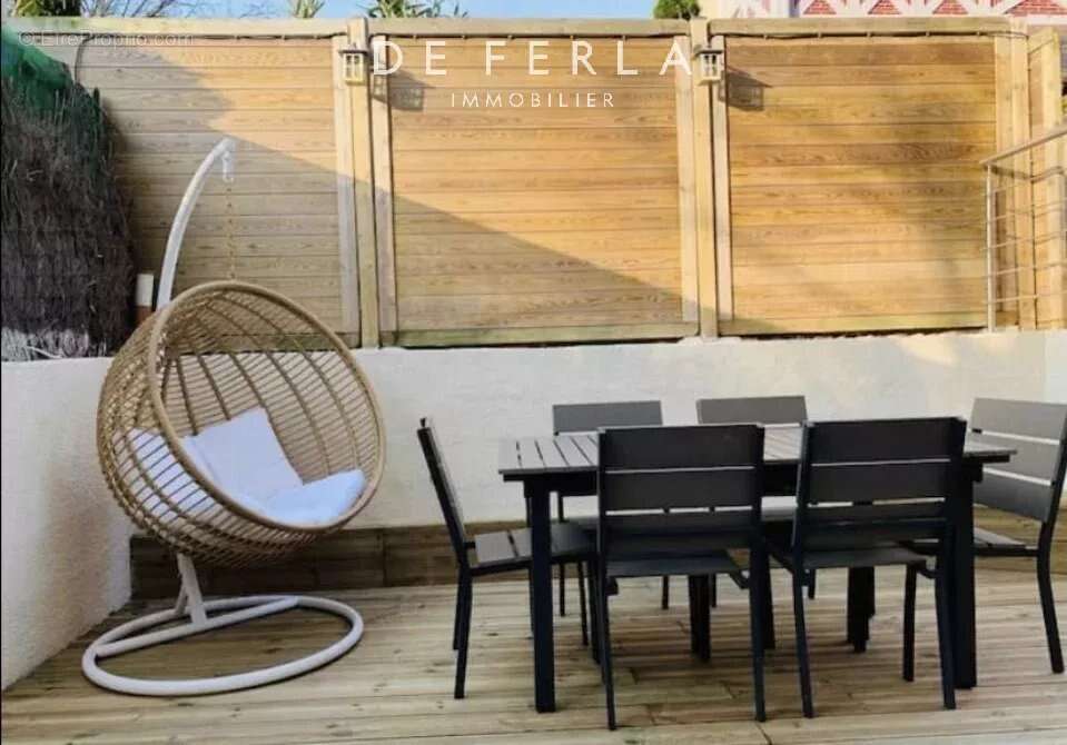 Charmant appartement 2 pièces avec terrasse à Deauville - photo 6