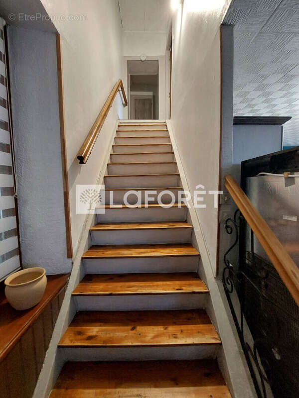 Maison à VILLERUPT