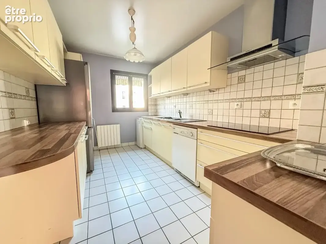 Rouen place saint-marc – t4 - 3 chambres – balcon – ascenseur – cave – parking en option - photo 4