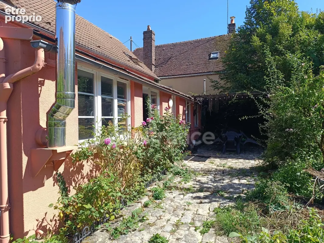 Maison à vendre 4 pièces ARCES DILO (89) - photo 1
