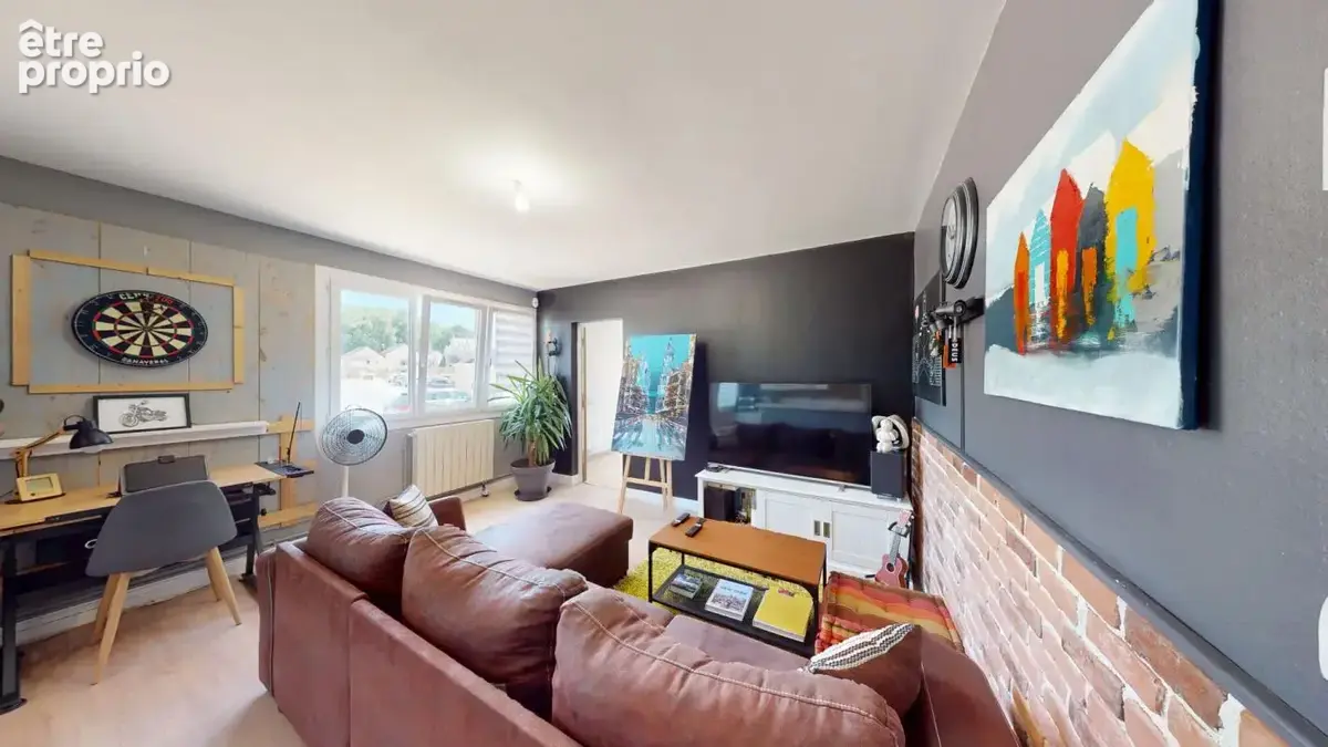 Appartement à VIERZON