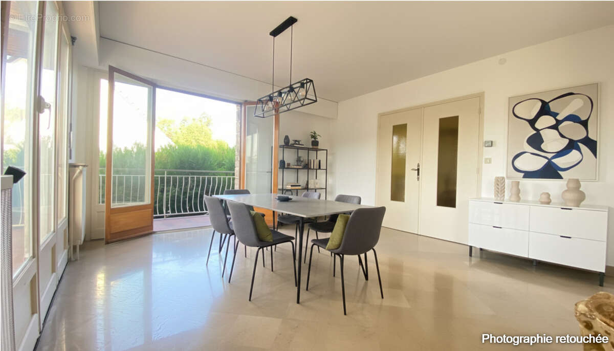 Chevigny saint sauveur -maison  153 m2 - photo 6