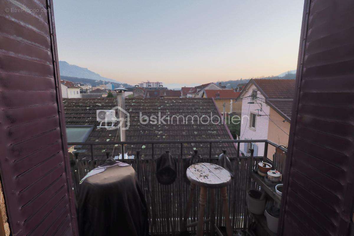 Appartement à AIX-LES-BAINS