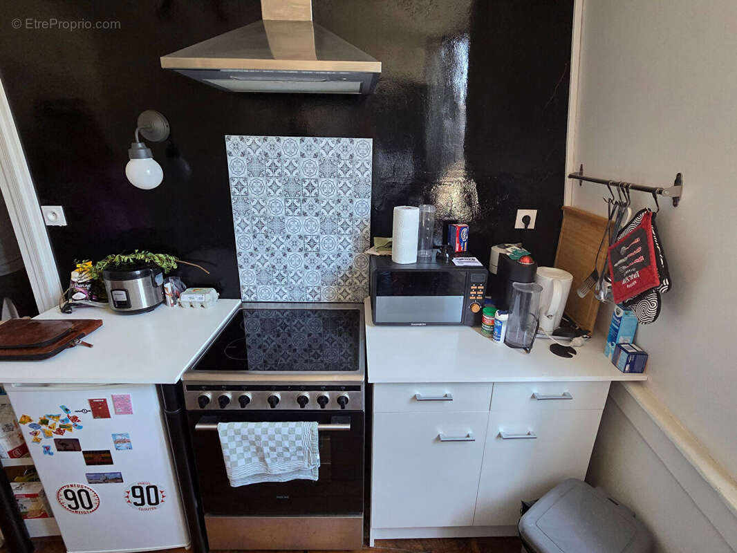 Appartement à DIJON