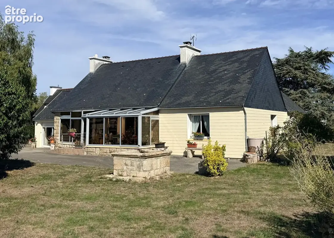 Photo Maison à Pont-L'abbe au prix de 378 000€