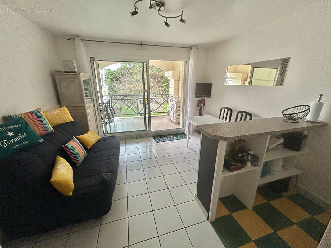 Appartement à LA BAULE-ESCOUBLAC