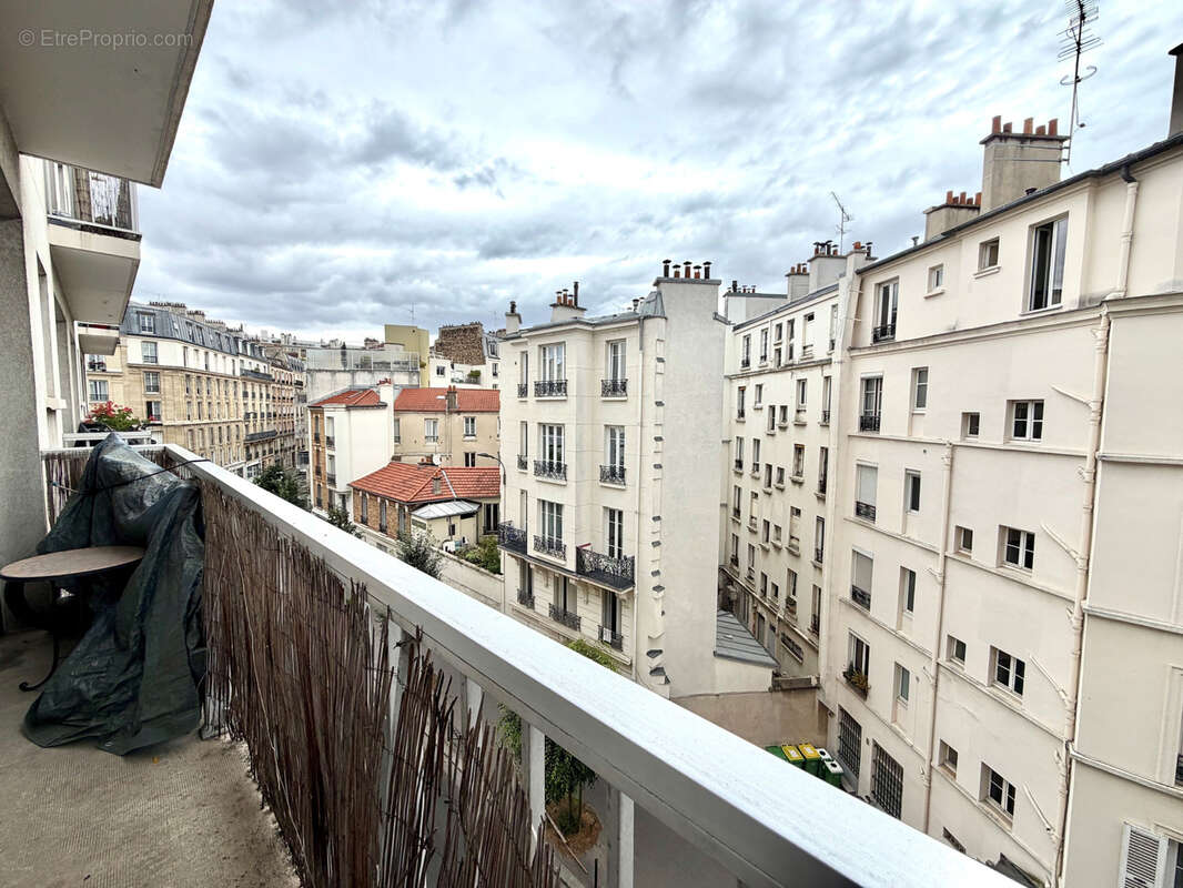 Appartement à PARIS-12E