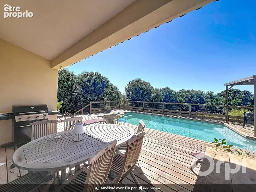 Villa - 3 chambres - Piscine - photo 26