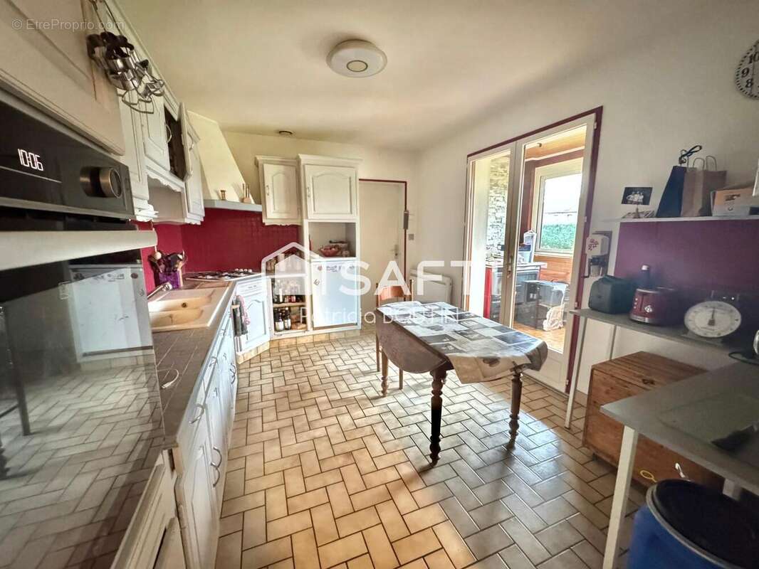 Photo 2 - Maison à MELLE