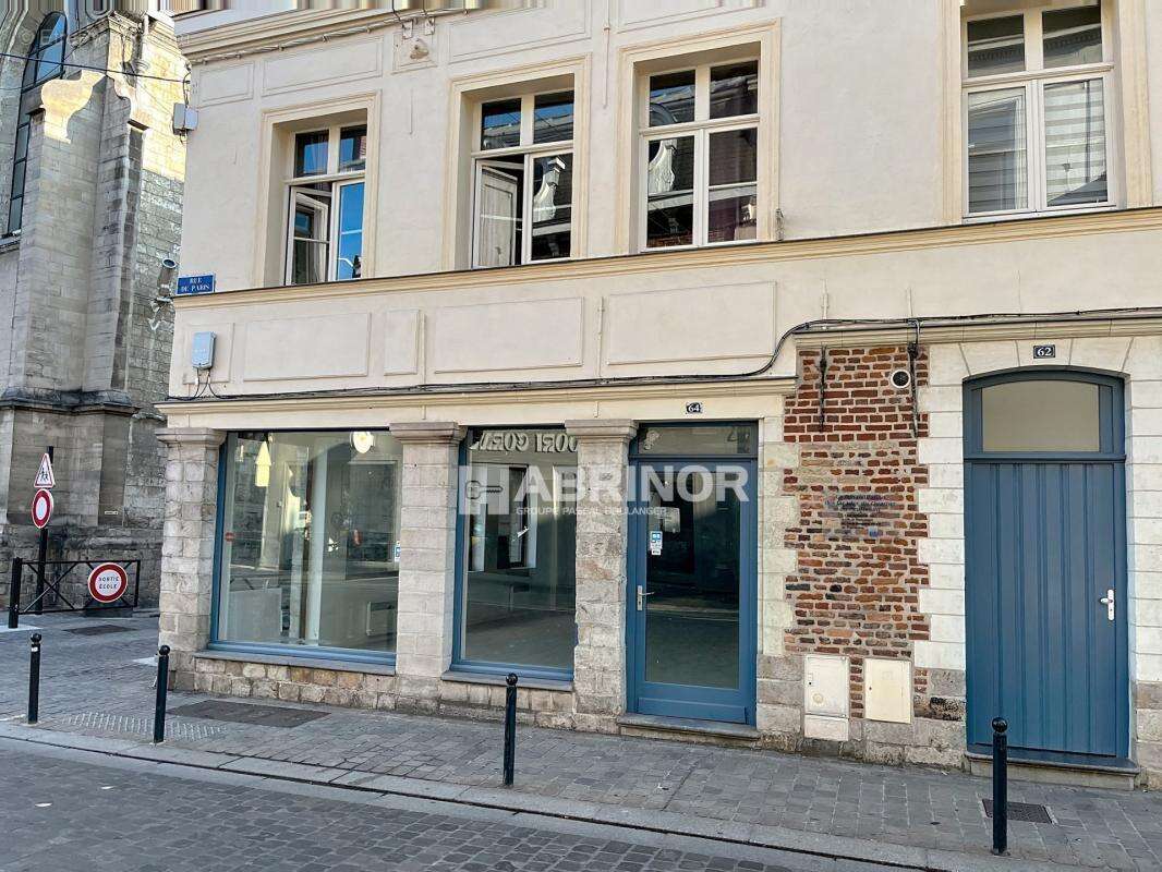 Appartement à VALENCIENNES