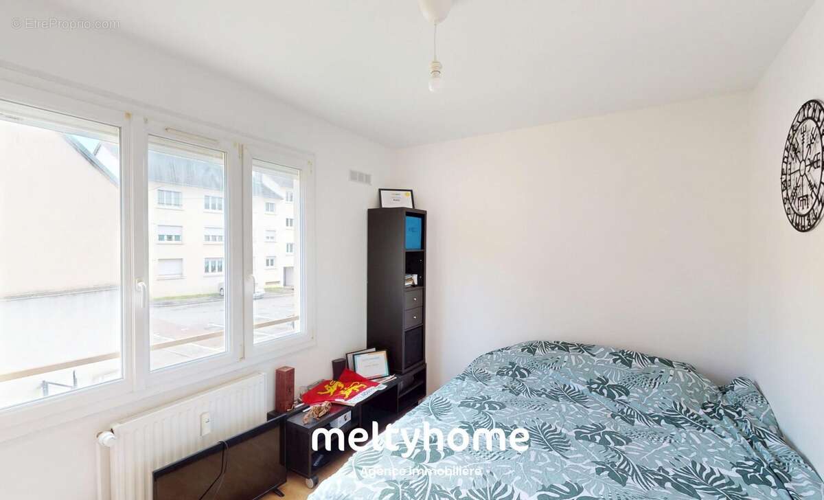Appartement à CORMELLES-LE-ROYAL