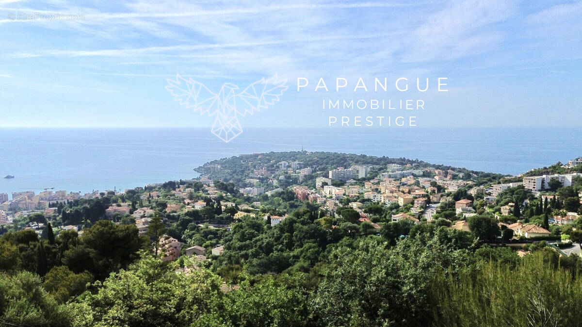 Maison à ROQUEBRUNE-CAP-MARTIN