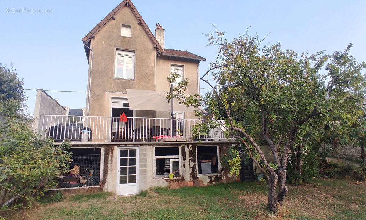 Maison à CHATELLERAULT