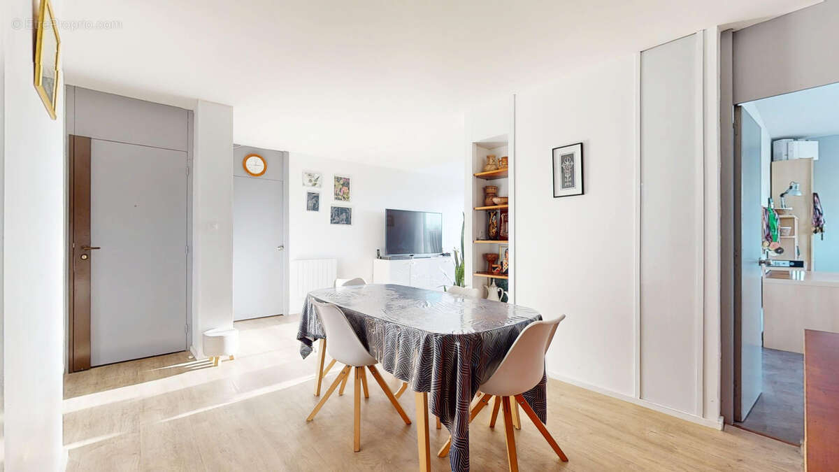 Appartement à BESANCON