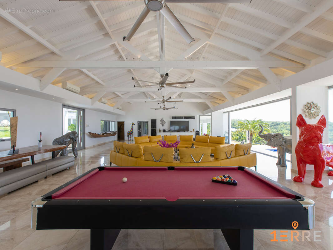 Maison à SAINT-MARTIN