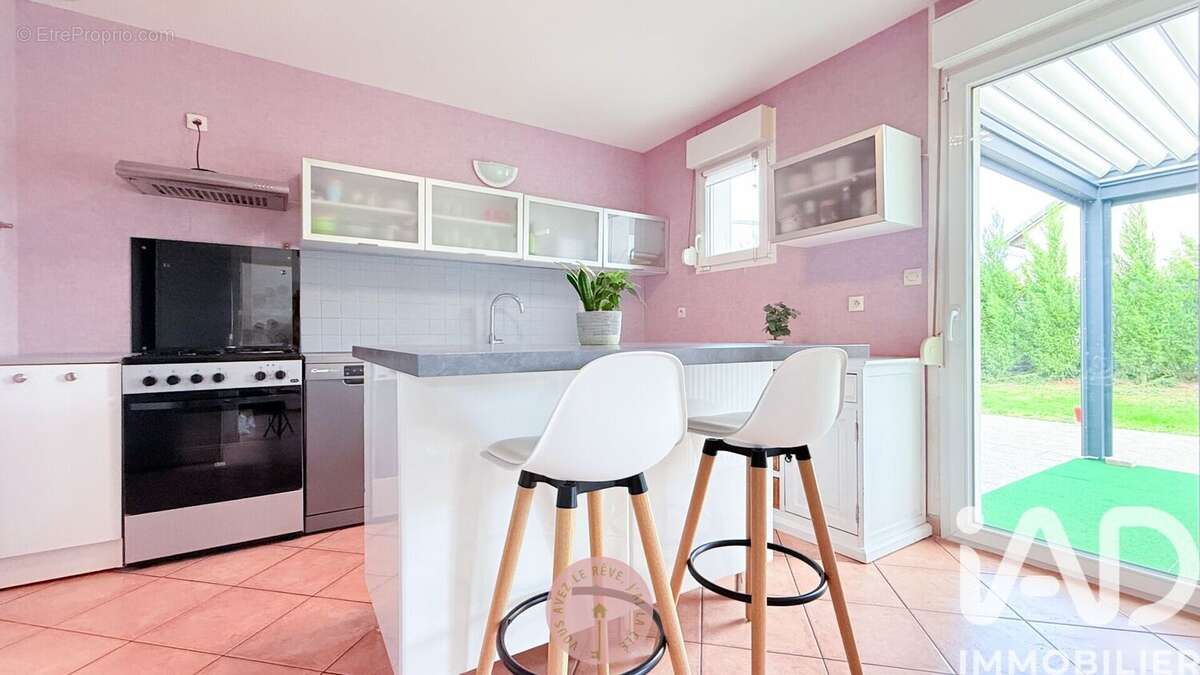 Photo 8 - Maison à JURY