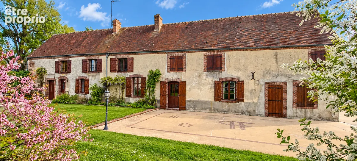 propriété dans le Perche - photo 11