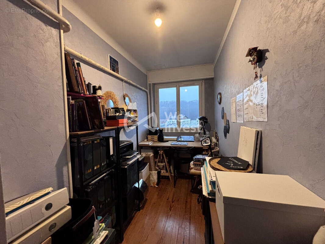 Appartement à LANCRANS