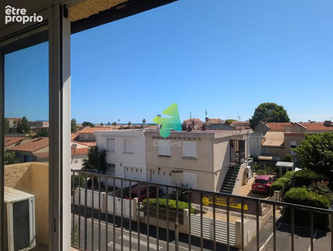 Un appartement T3 de 53m2 + un espace annexe de 53m2 - photo 4