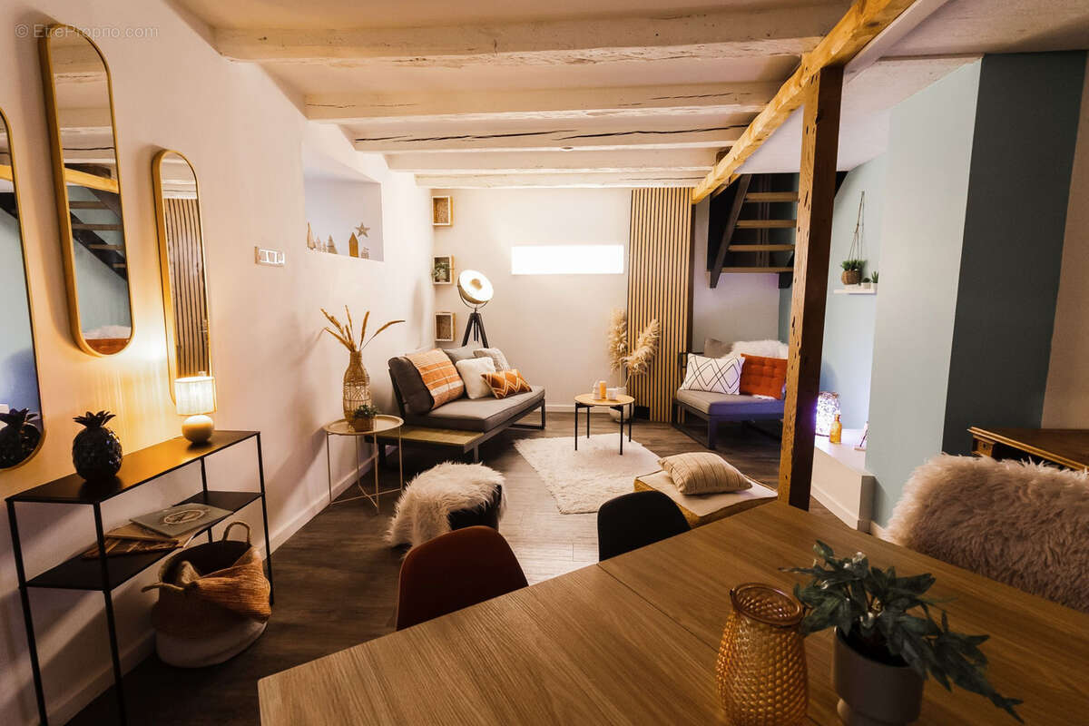 Appartement à ALLINGES