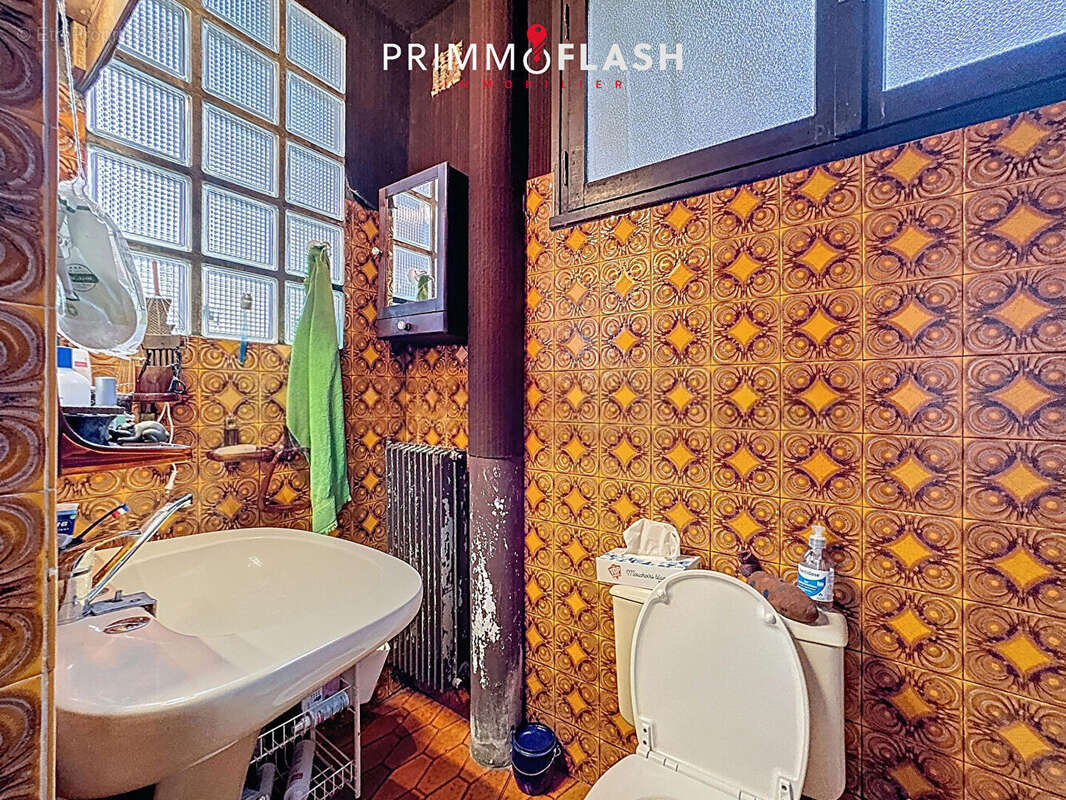 Maison à LE PRE-SAINT-GERVAIS