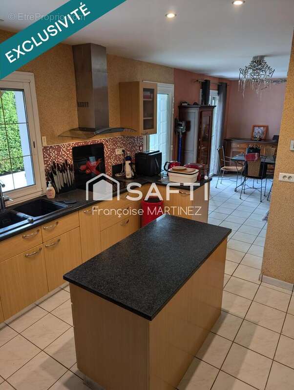 Photo 3 - Maison à SAINT-BONNET-DE-MURE