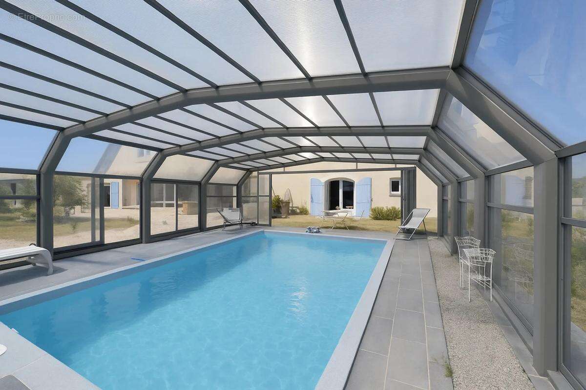 Maison à ROCHEFORT-DU-GARD