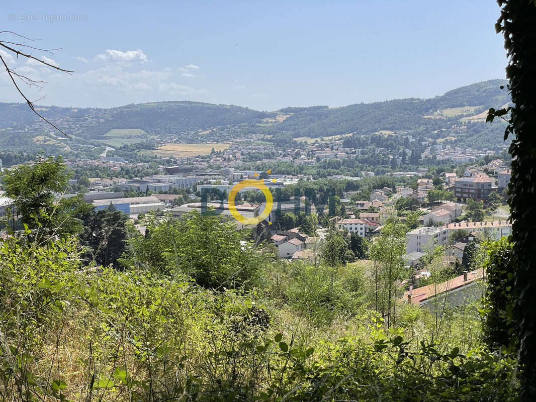 Terrain à UNIEUX
