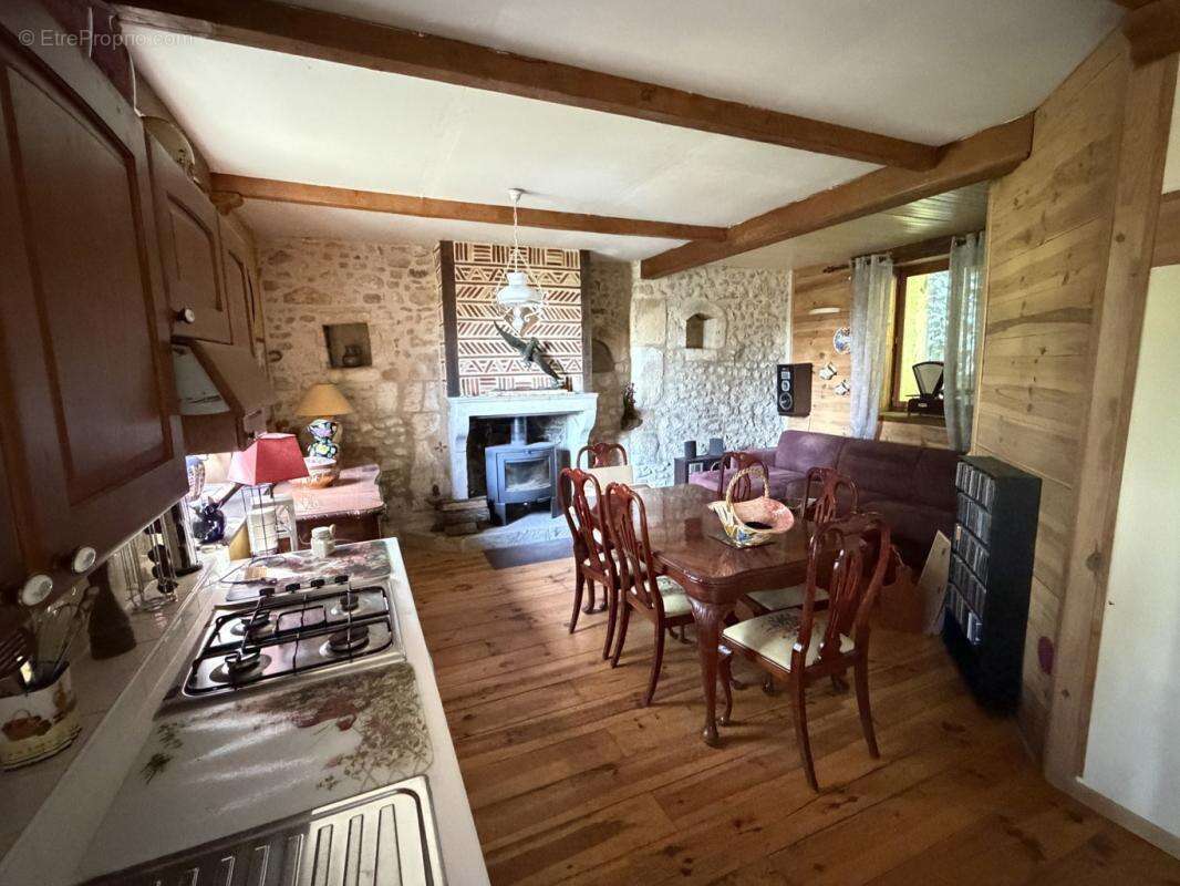 Maison de campagne à Saint Martin du Vieux Bellême - photo 23