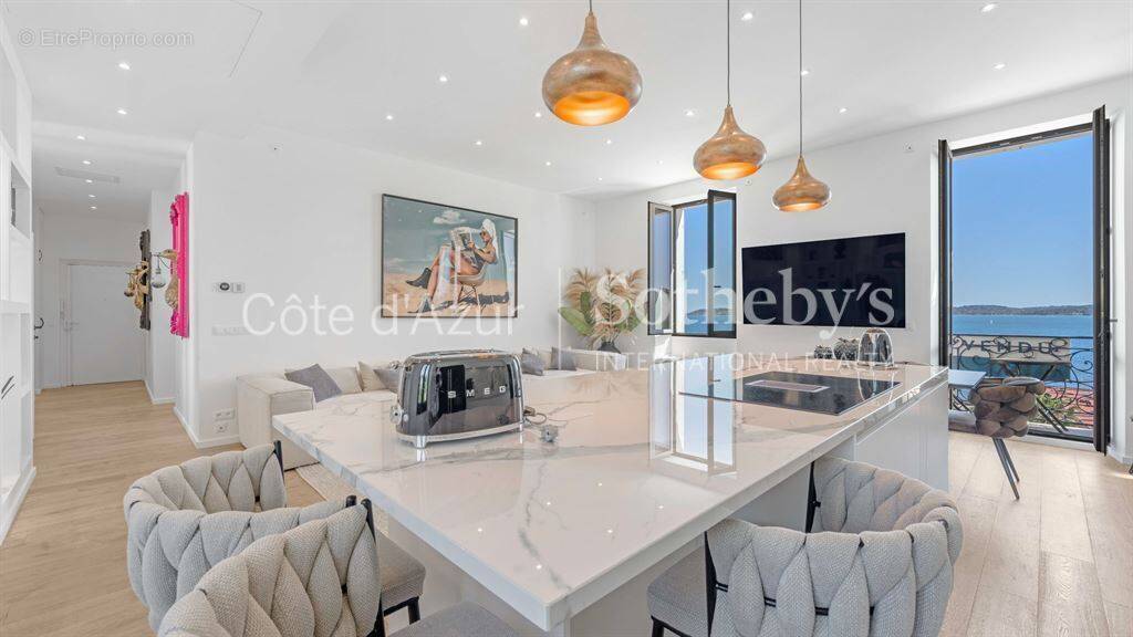 Appartement à SAINTE-MAXIME